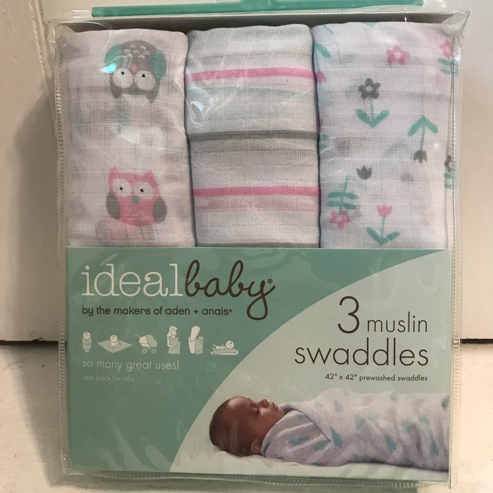 Swaddle Set - NWT